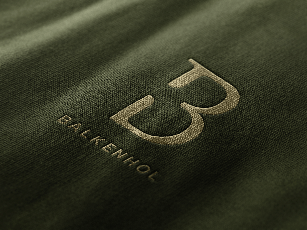 team balkenhol logo application