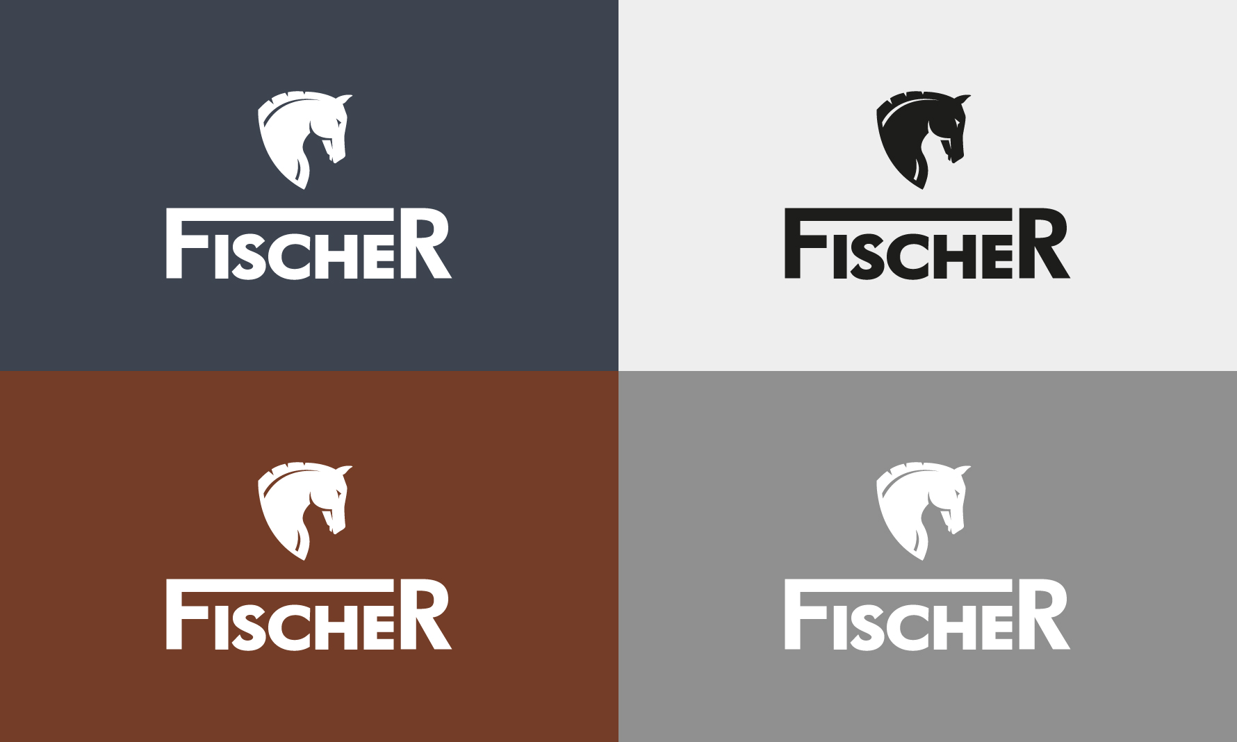 fischer stalltechnik logos